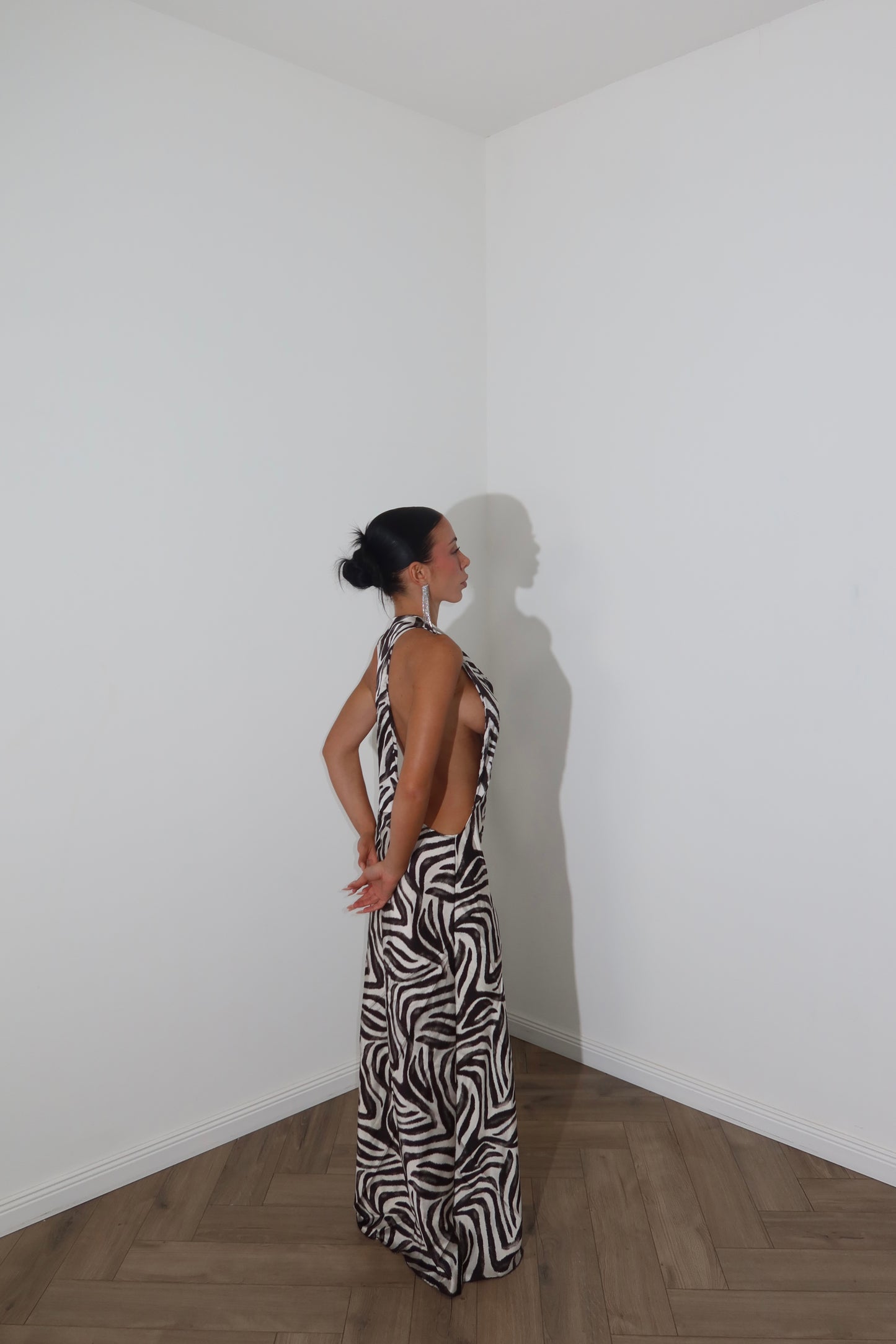 PREODER LongDress ZEBRATO