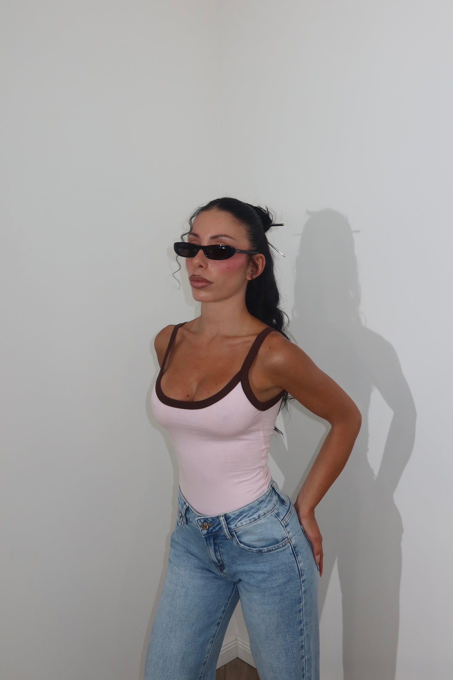 Body ROAD rosa