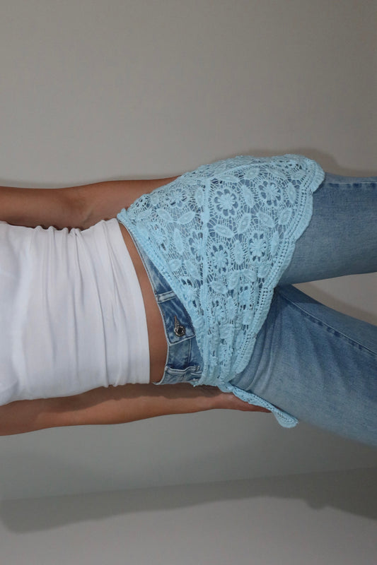 FOULARD PIZZO