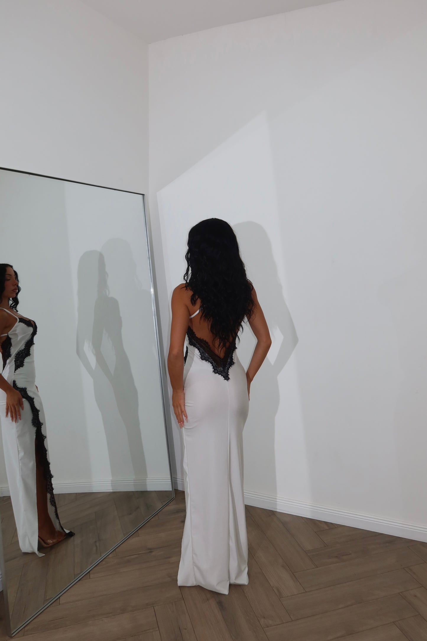 LongDress ANGEL bianco