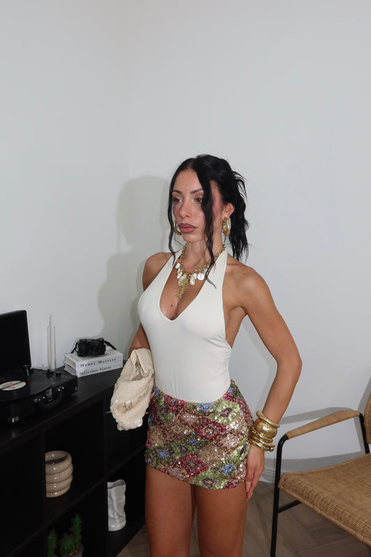 Body SHAIKA beige