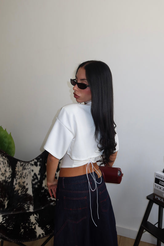 Maglia COOL bianca