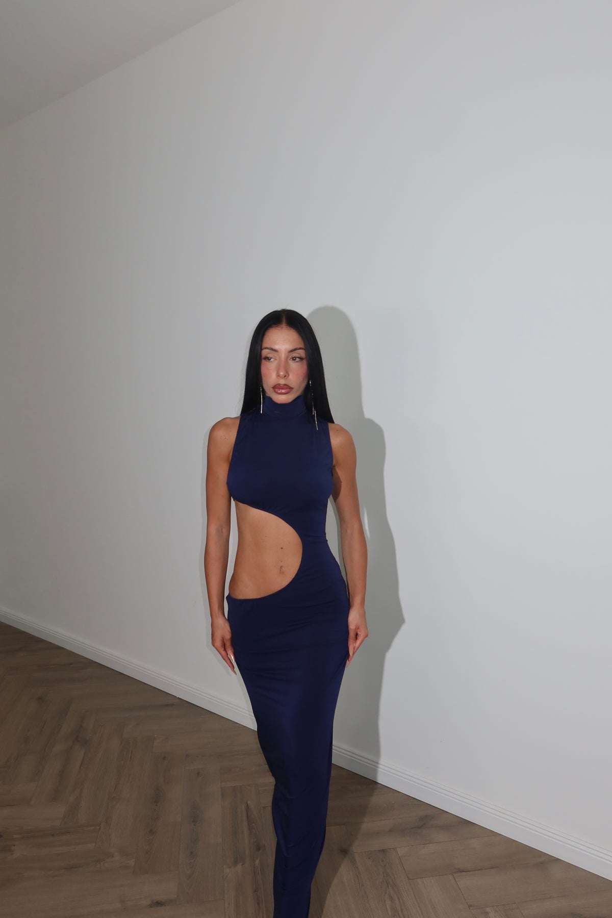 LongDress ARTEMIS blu