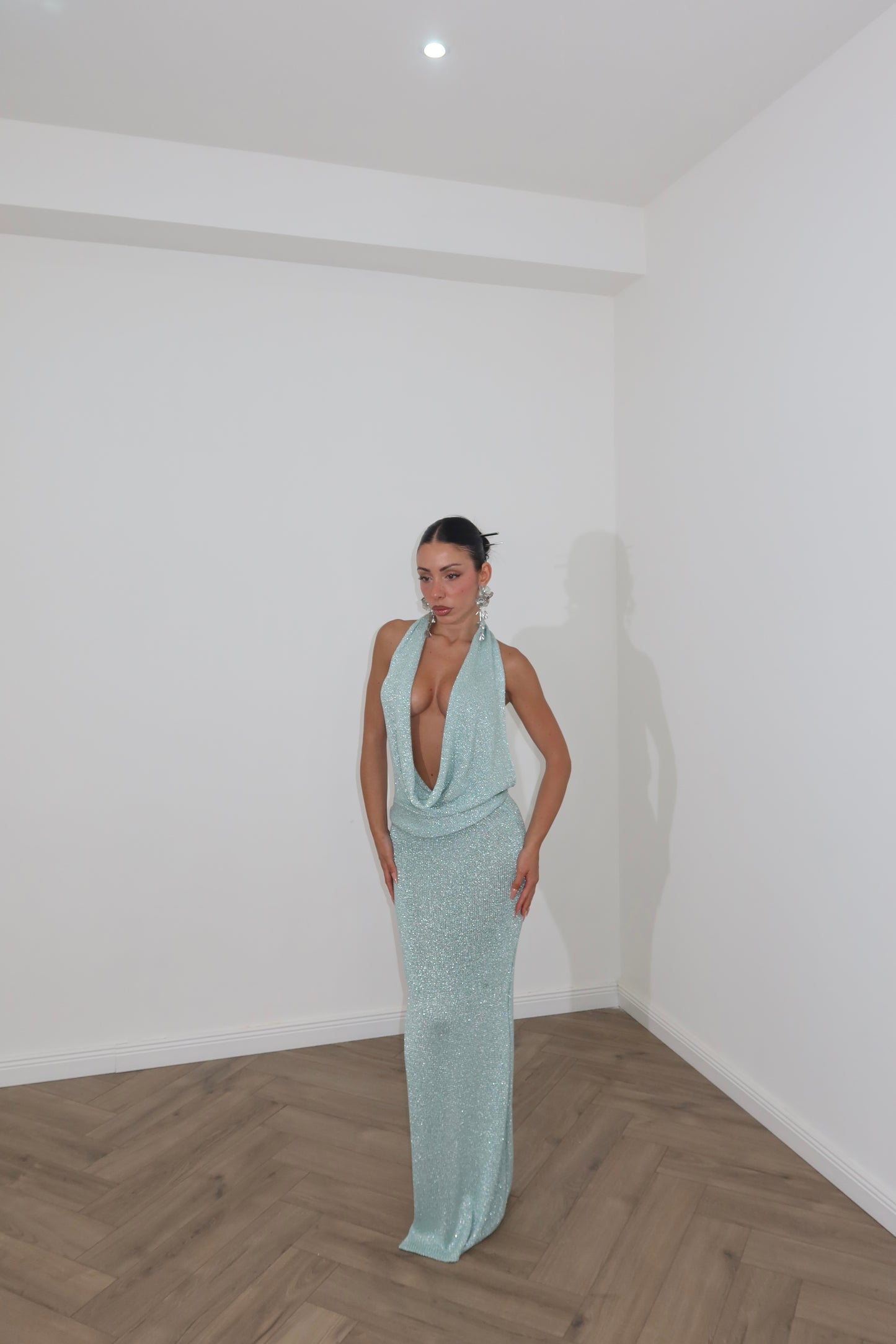 LongDress IBIZA tiffany