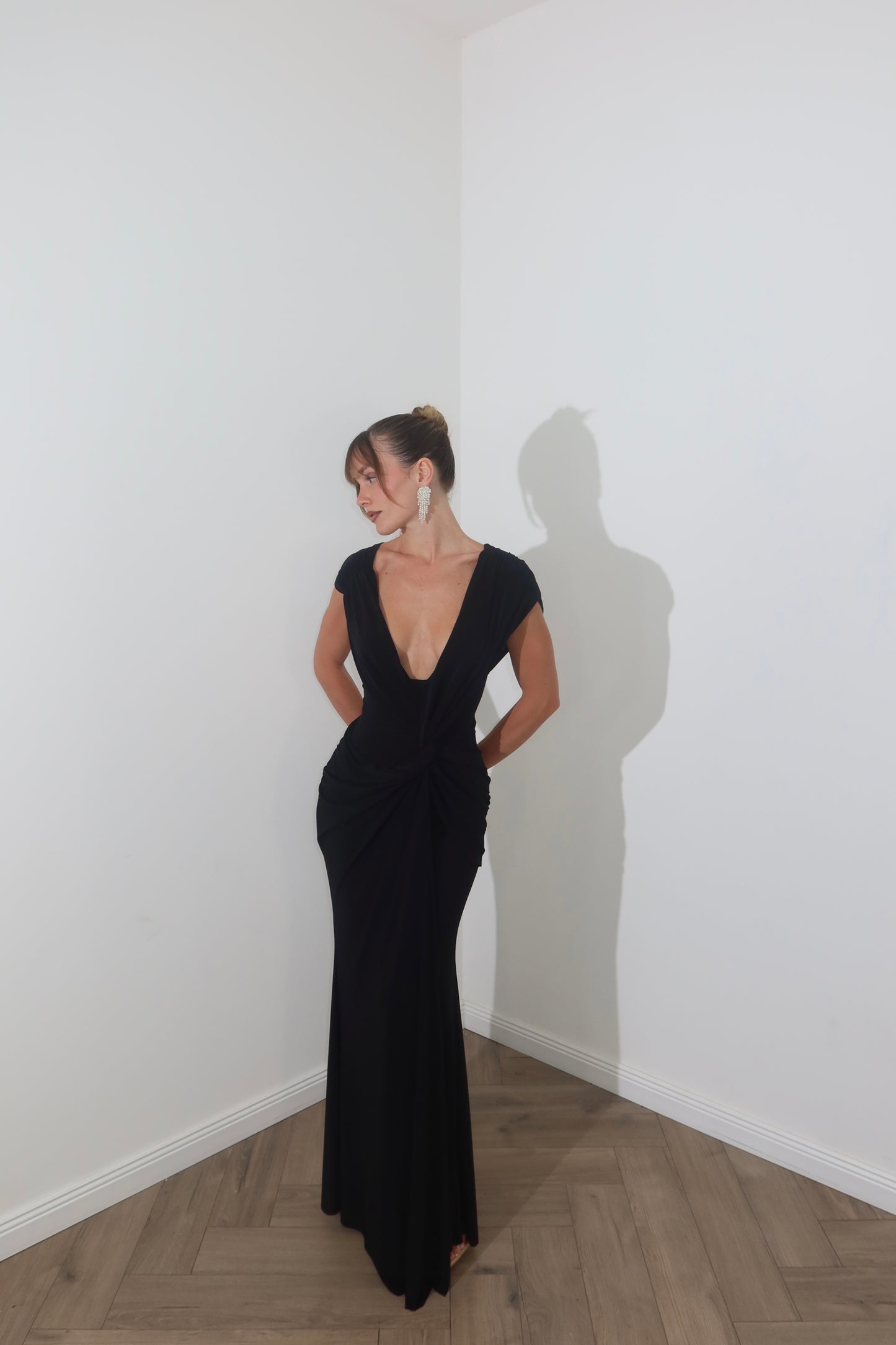 LongDress NABILAH nero