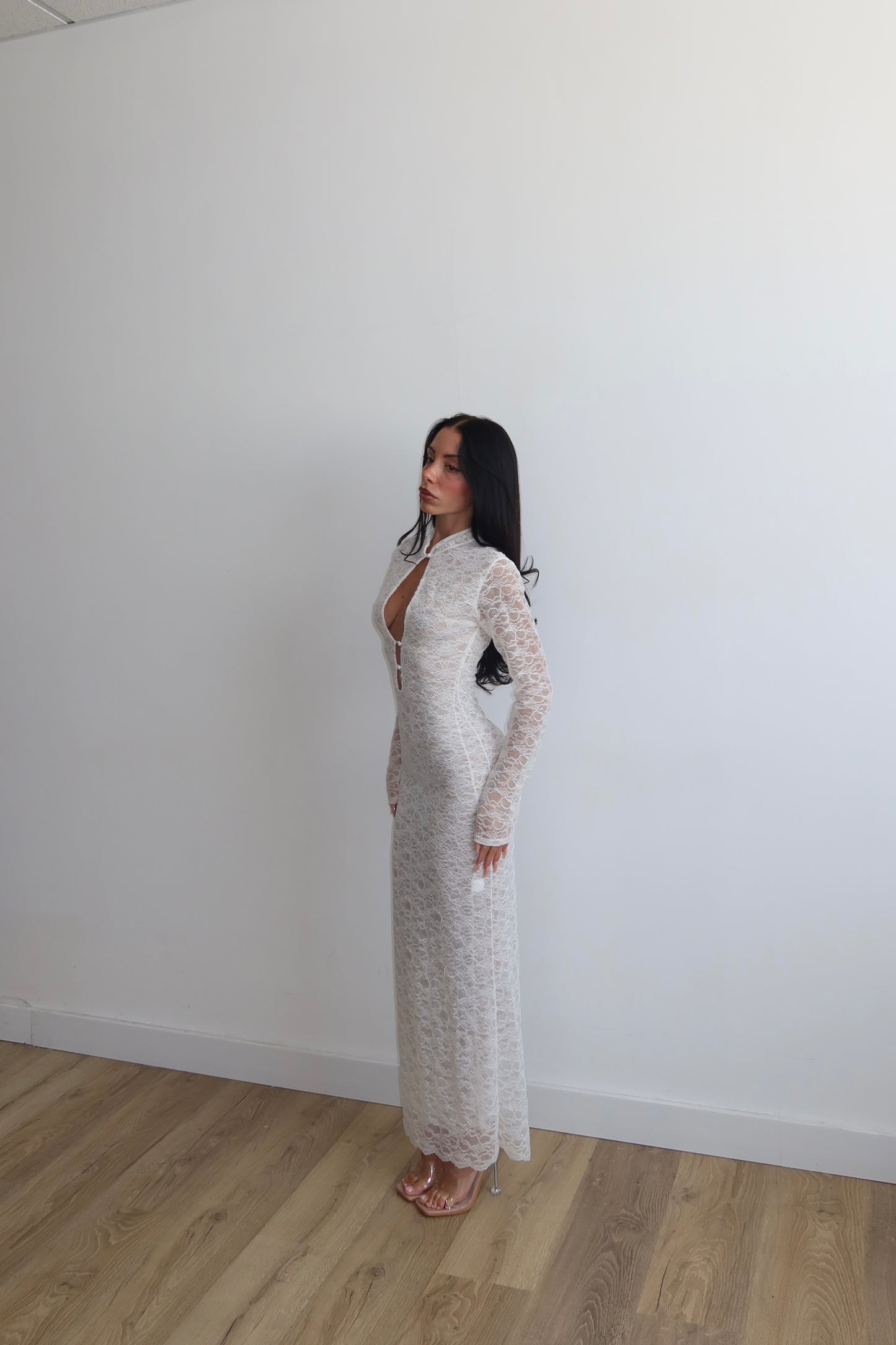 LongDress OSAKA 2.0 Bianco