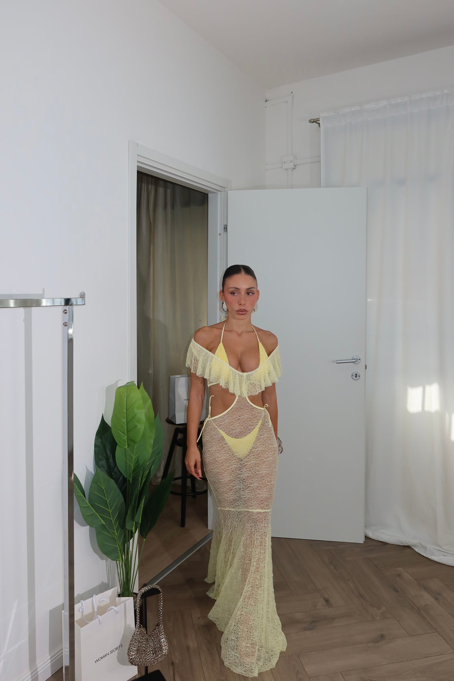 Cordset RODI giallo