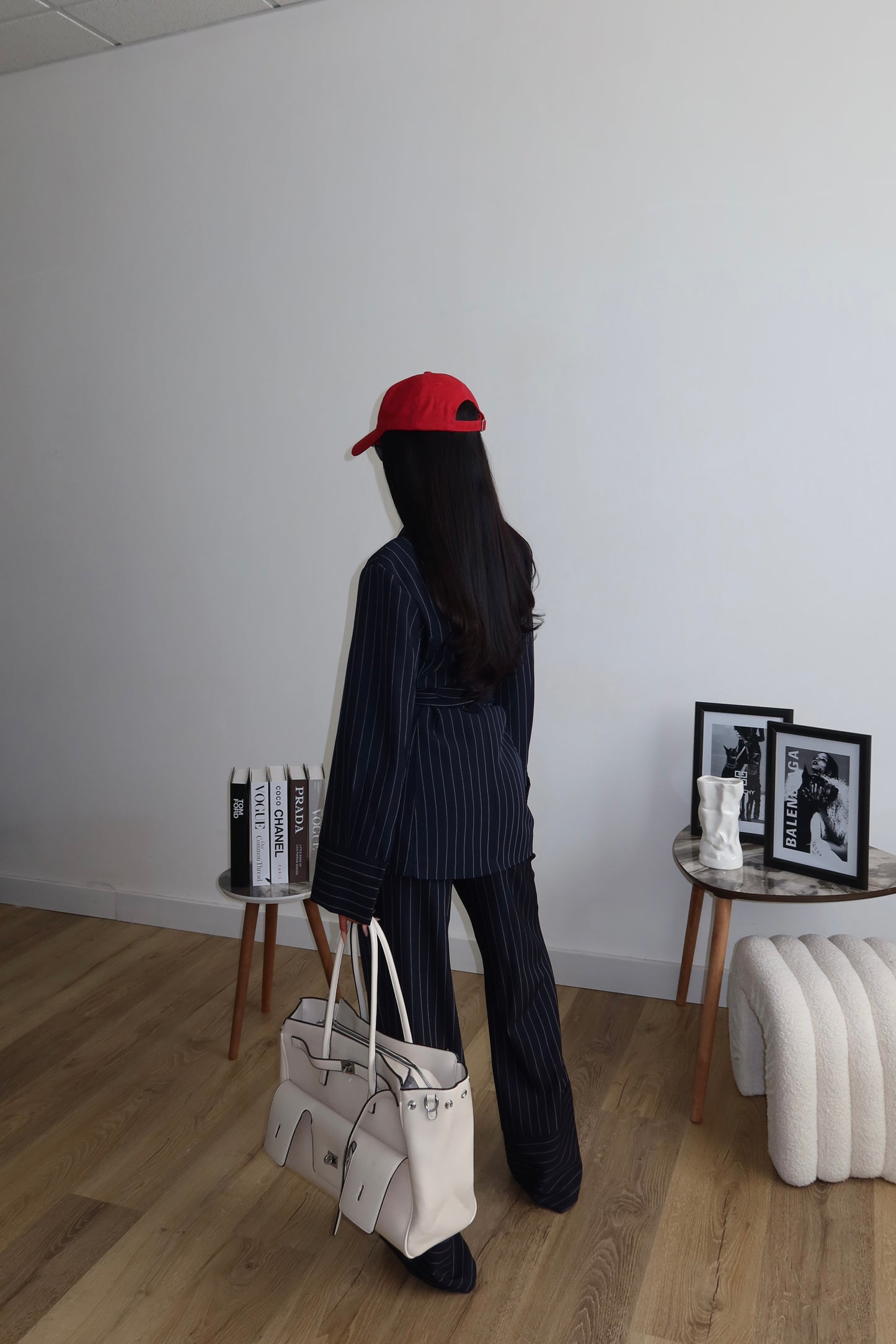 Tailleur GESSATO blu