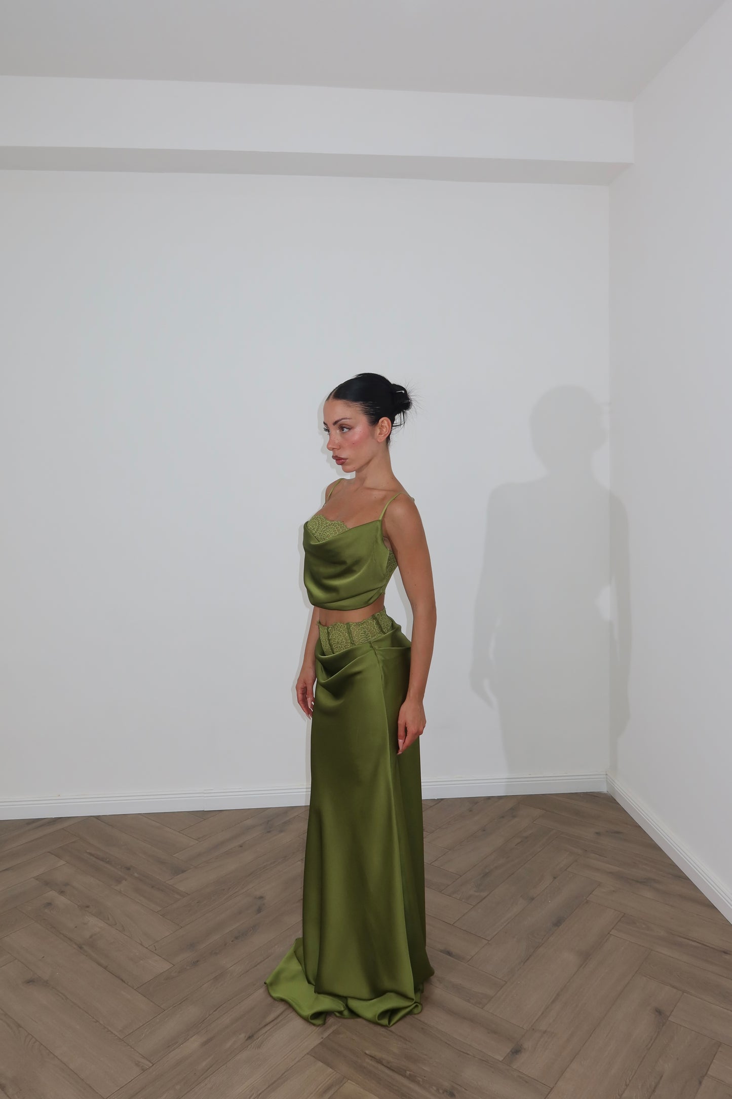 Cordset MARA verde