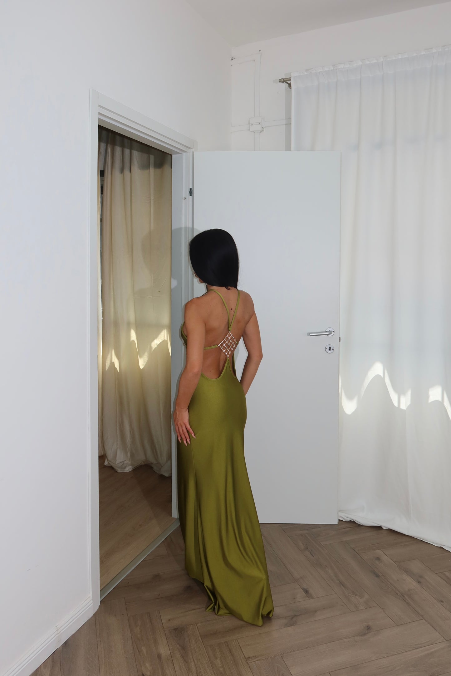 Longdress GIOIELLO verde
