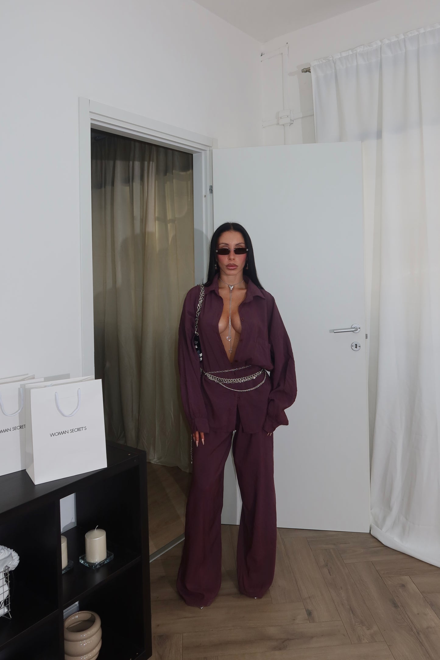Cordset FEDE wine