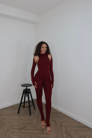 Jump LEONIDA bordeaux