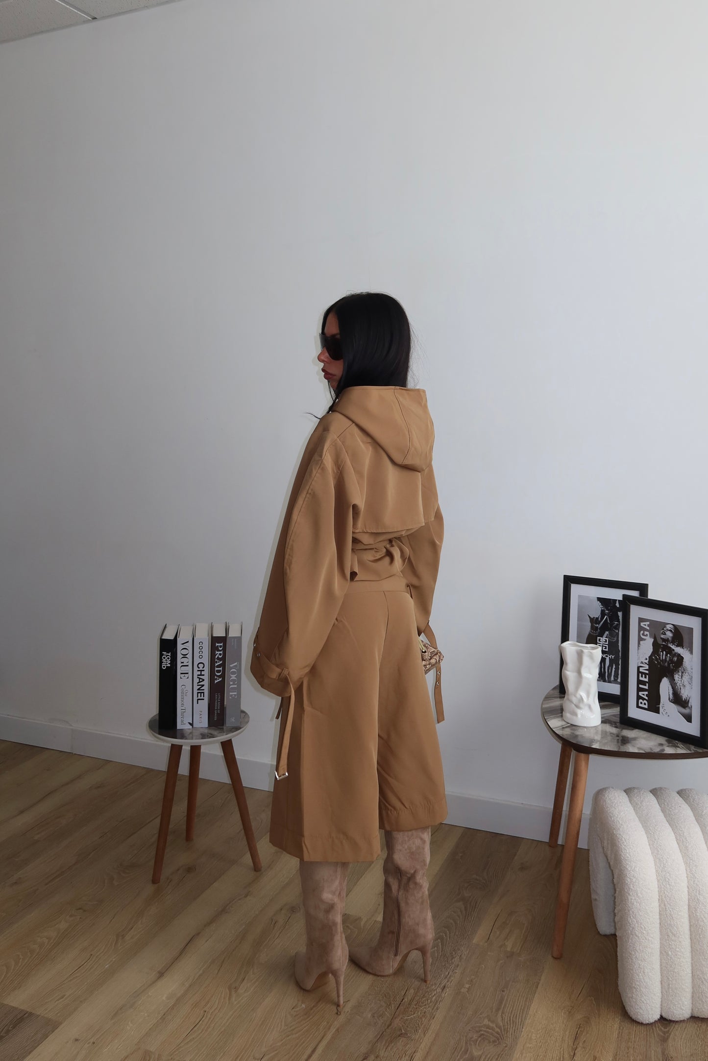 Cordset BLAIR camel