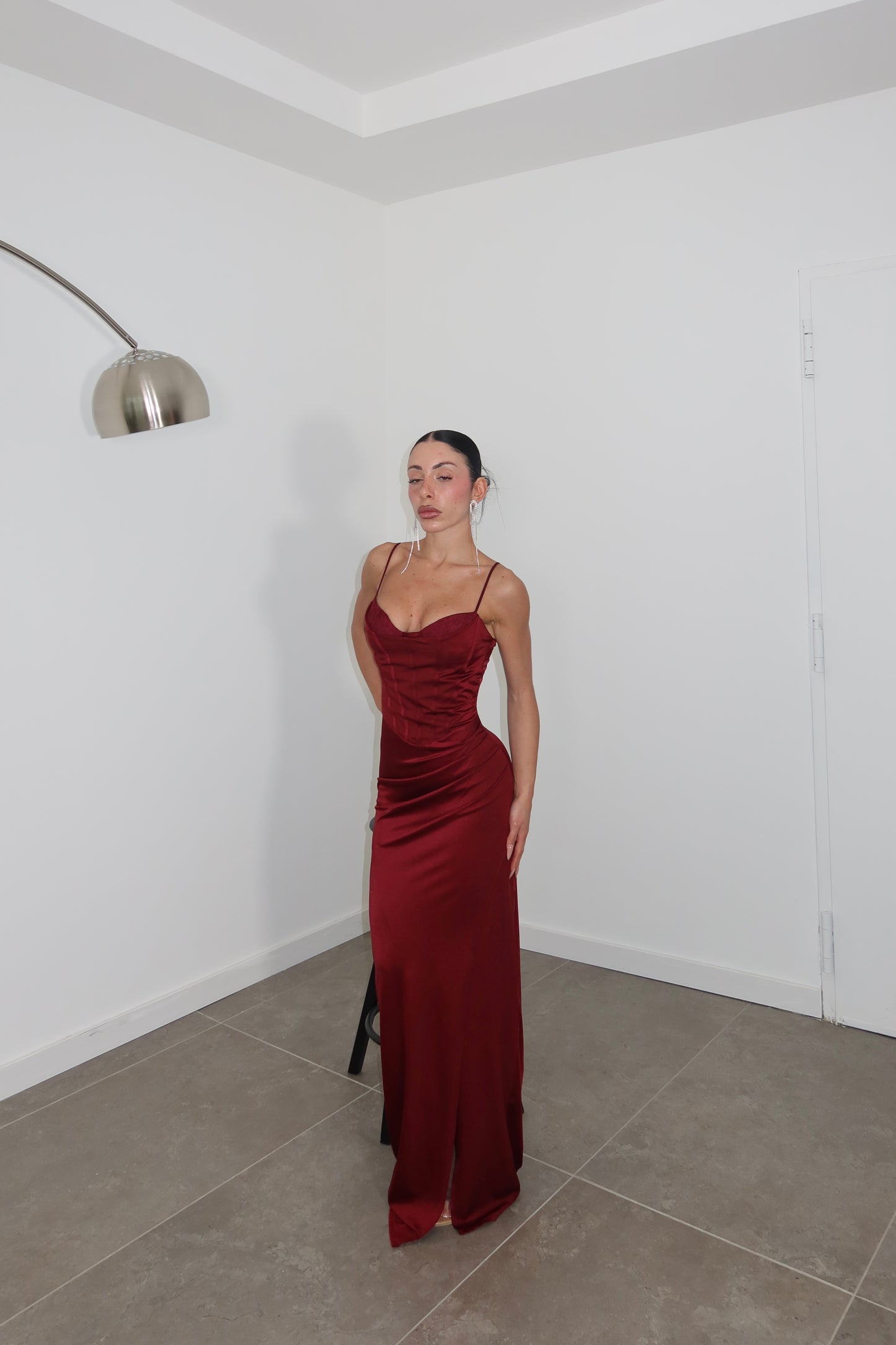 LongDress ERACLE Bordeaux