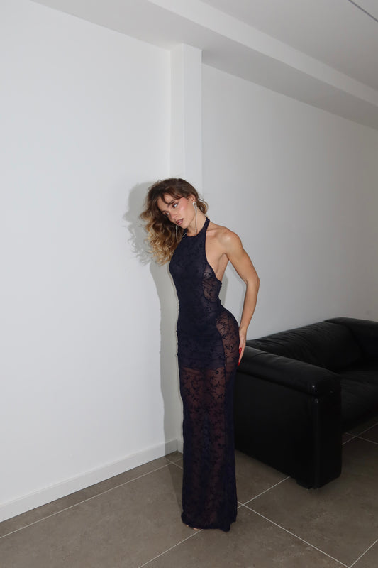 LongDress TRUMAN JAPAN blue