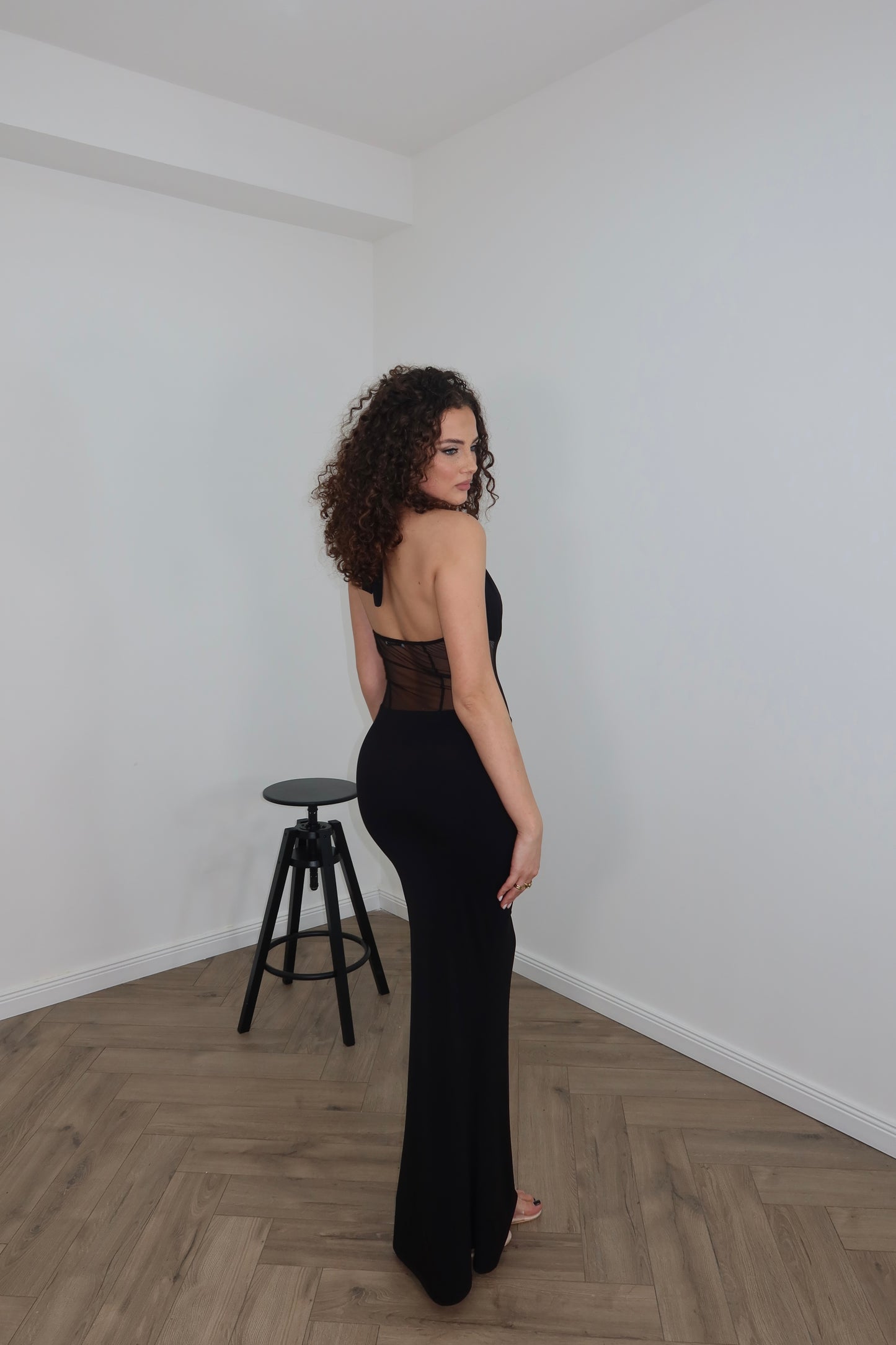 LongDress ALE nero