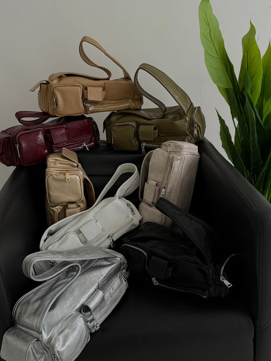 Bag BB POCKET dark