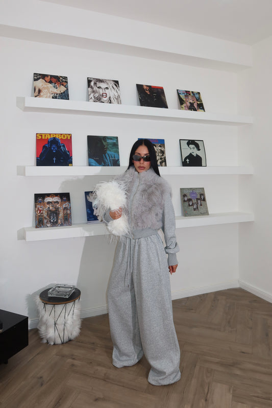 Cordset HIGHEST grigio