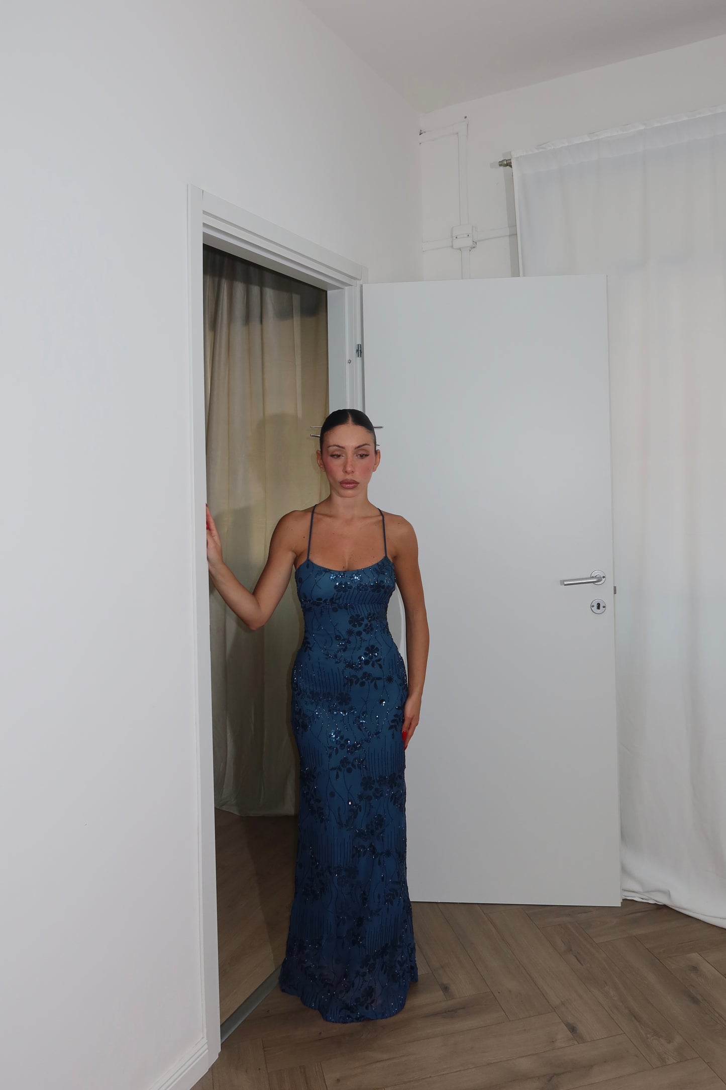 LongDress DULCE ottanio