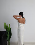 LongDress LADY bianco