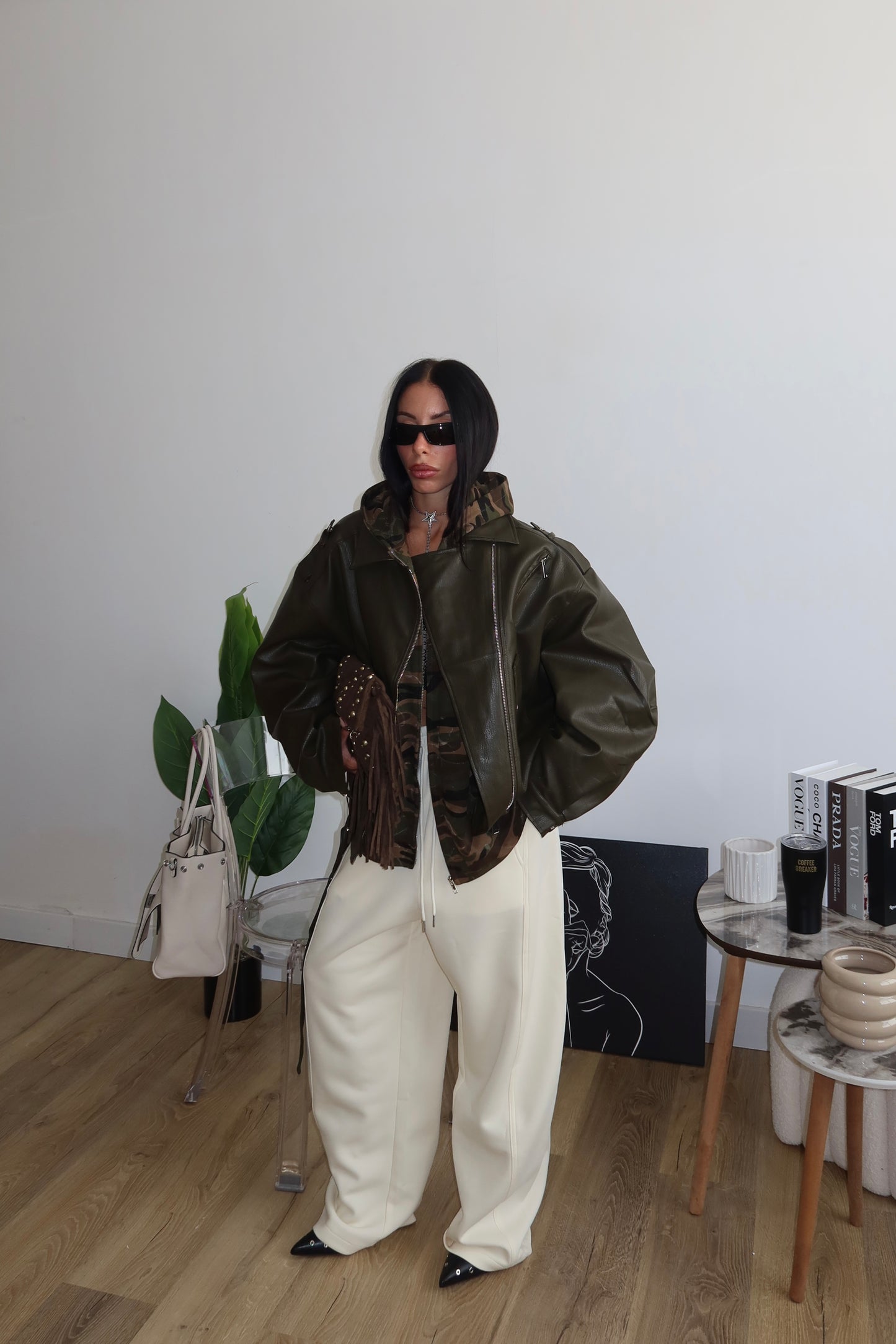 Pants X EVERY DAY giallo