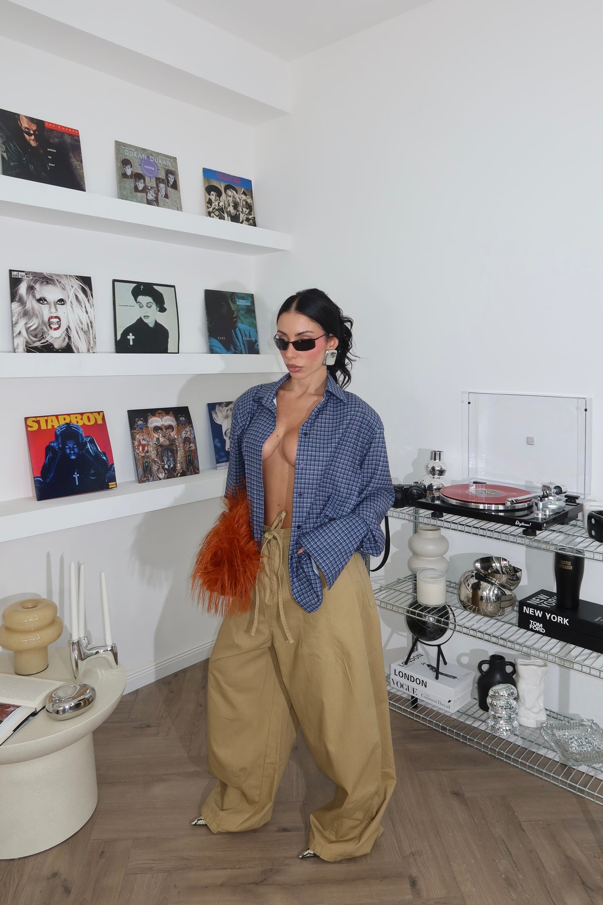 Pants PHYSICAL beige