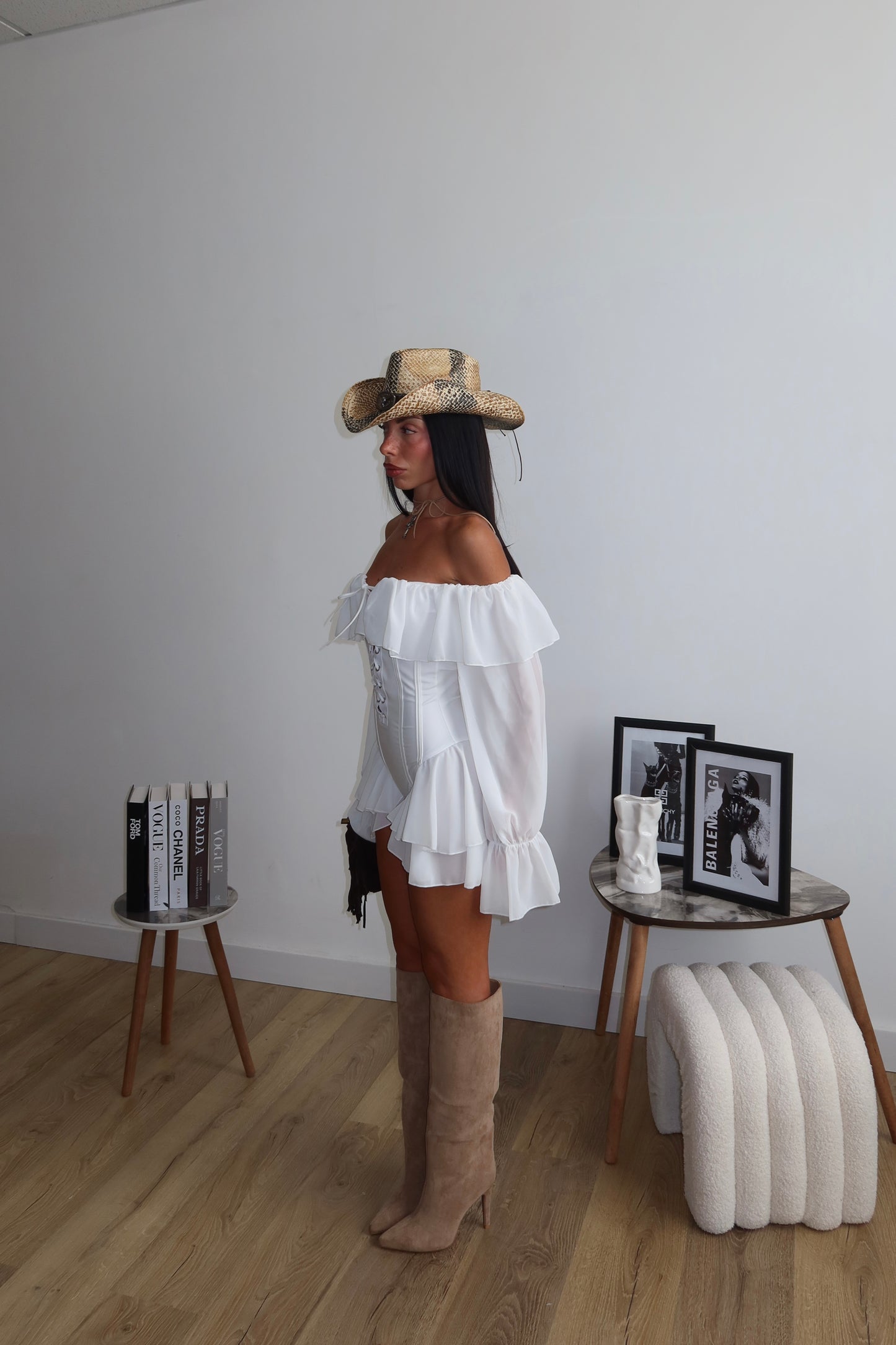 Jump/Body FAIRYTALE bianco