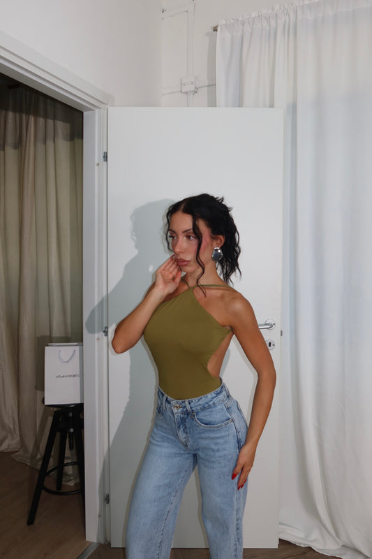 Body DIVINITA’ verde