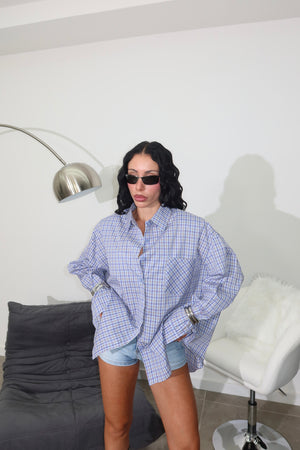 Camicia CONNY azzurra