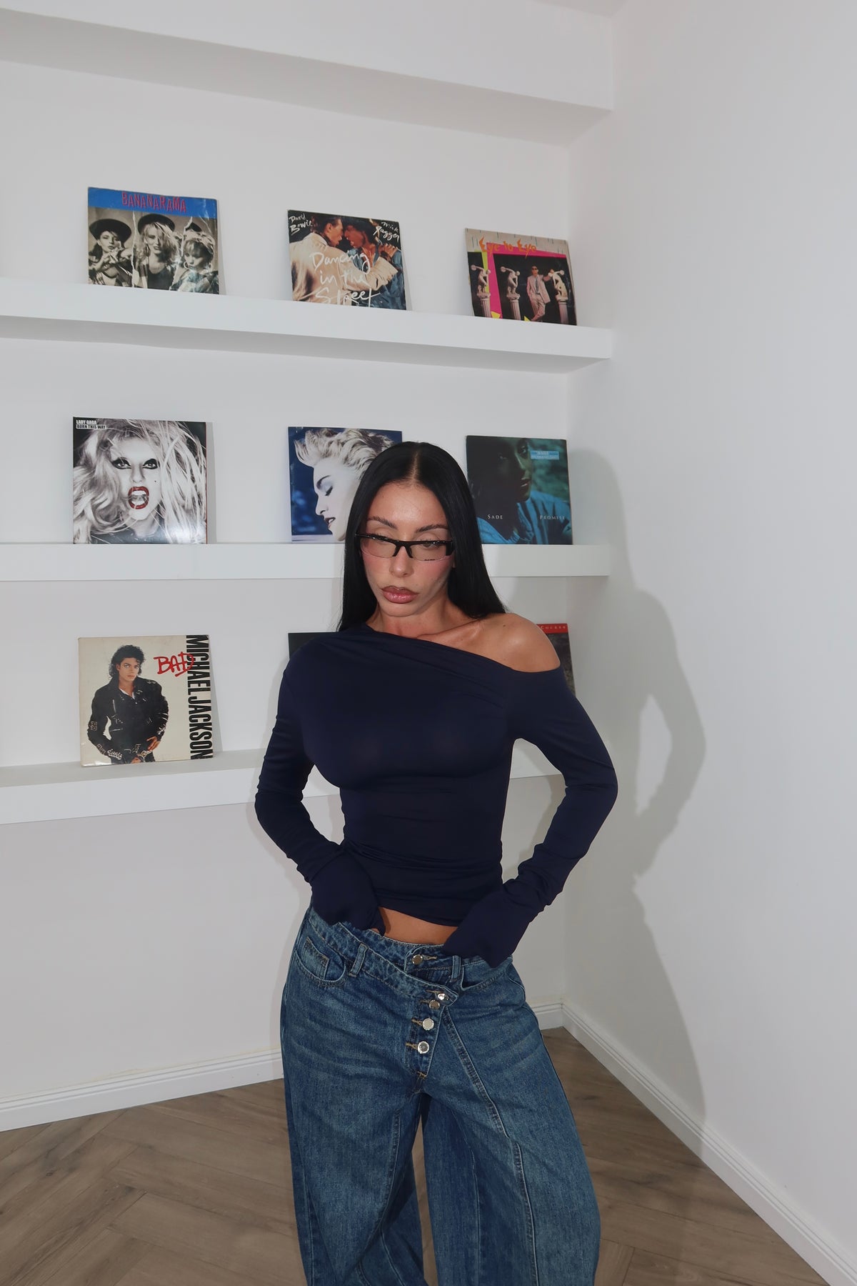 Maglia KIM blu