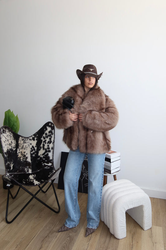 Ecofur OSLO choco