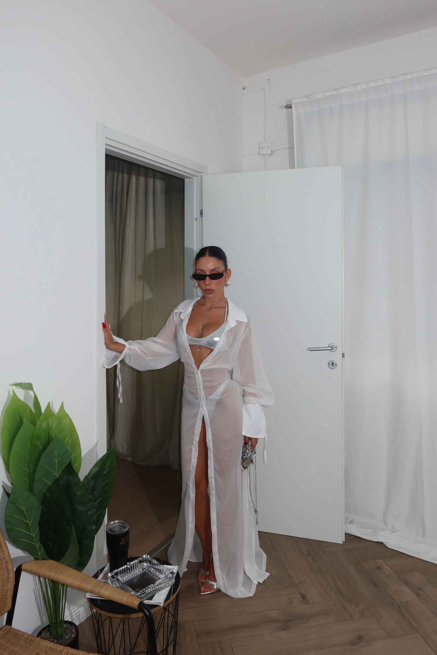 LongDress VIETRI bianco
