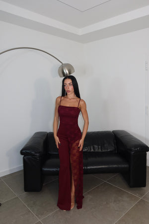 Jump MERLETTO bordeaux