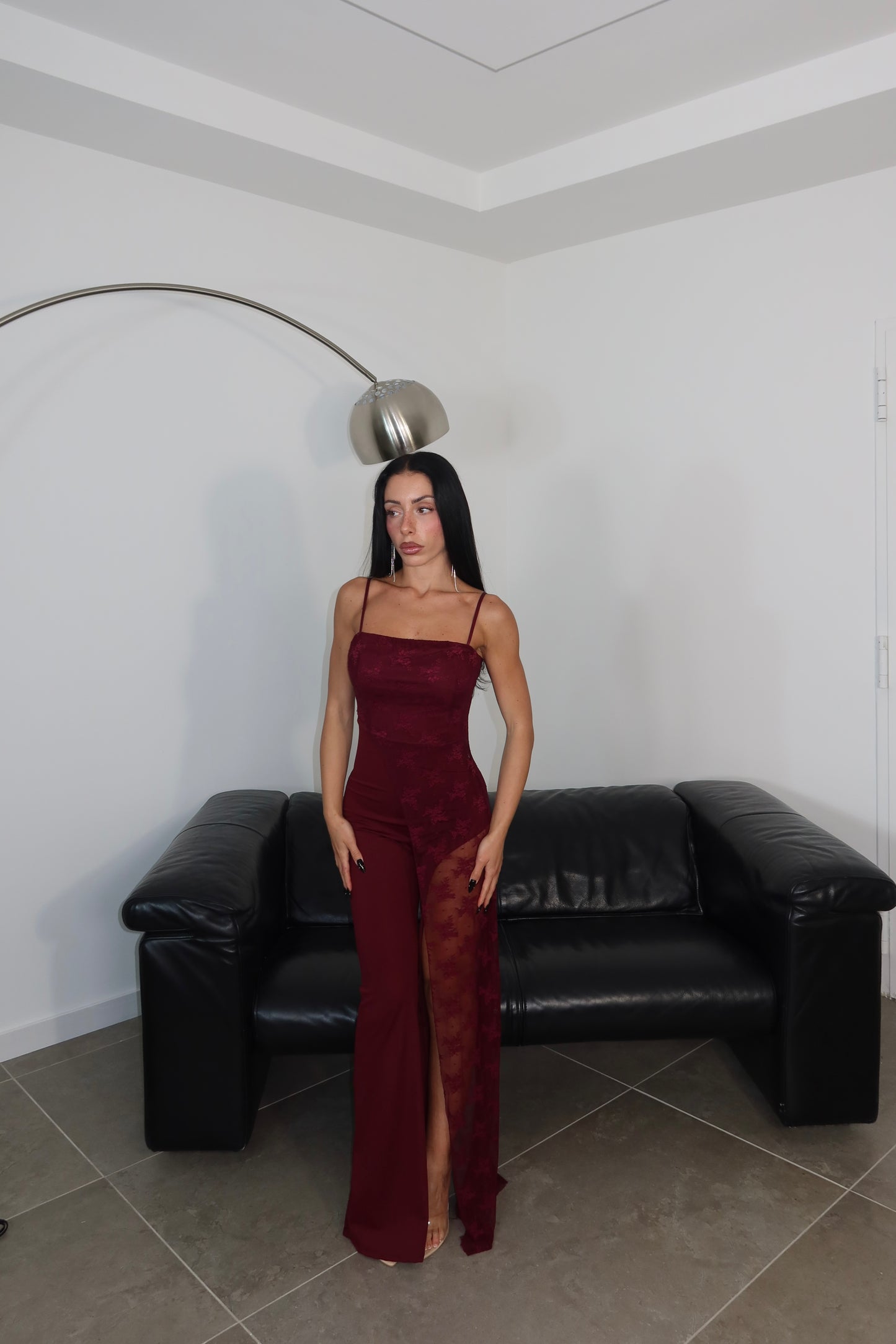 Jump MERLETTO bordeaux