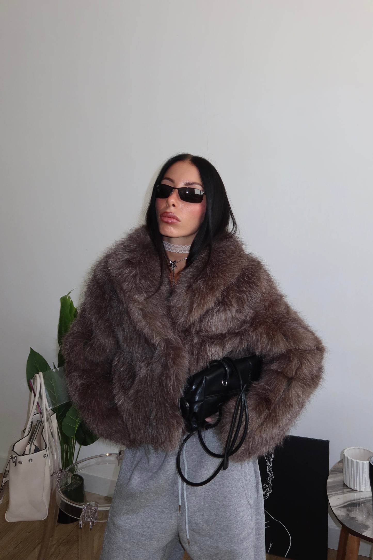Ecofur RUSSIAN grey