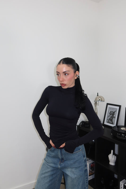 Maglia LIFESAVER 2.0 nero