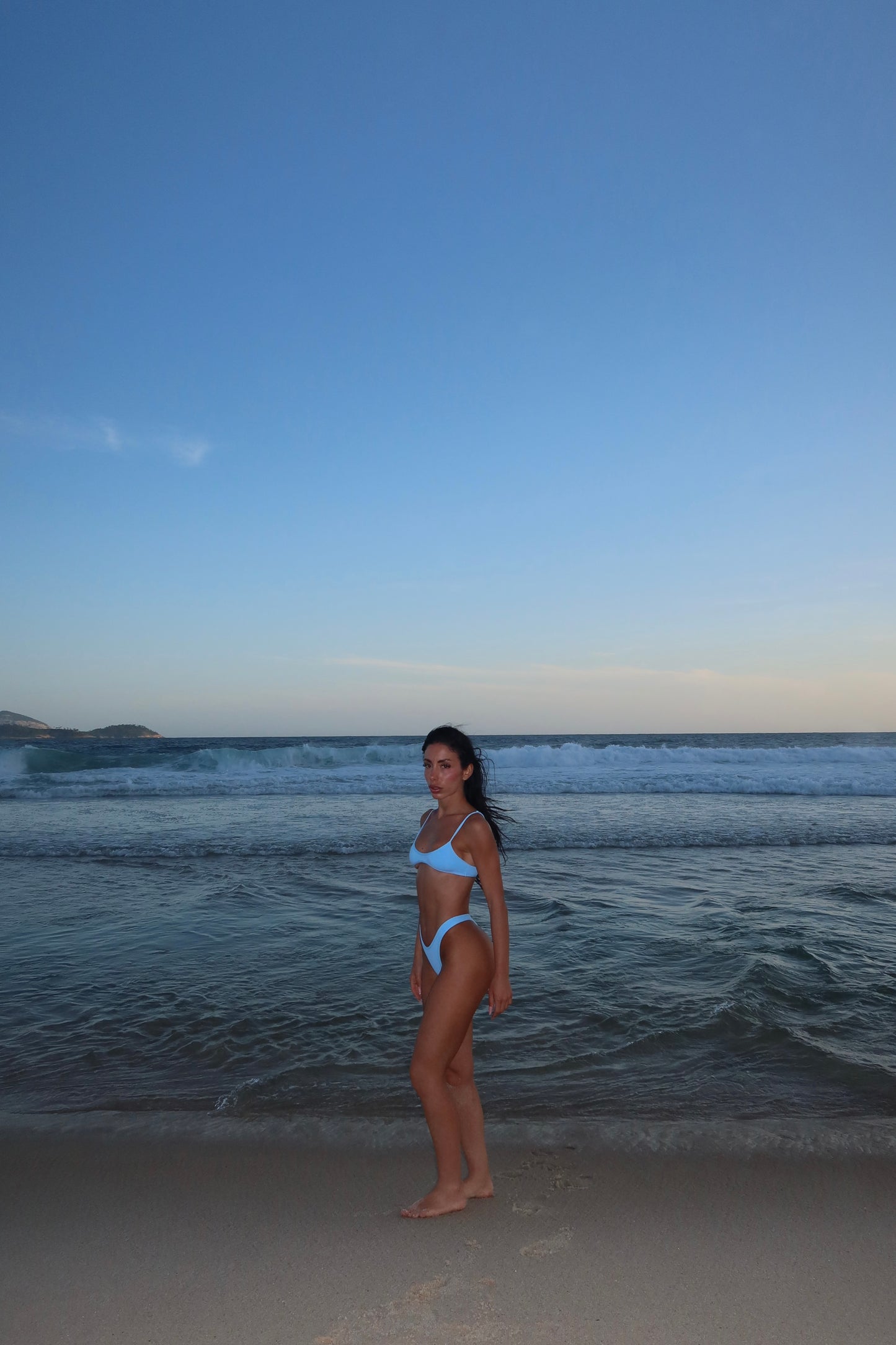 ROCINHA AZZURRO
