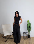 Jeans BLACK VEIN