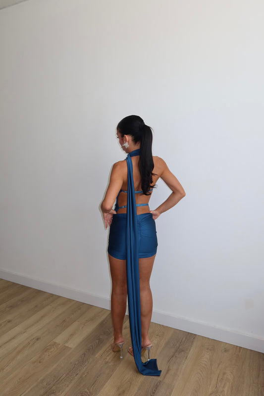 Dress PENDANT ottanio