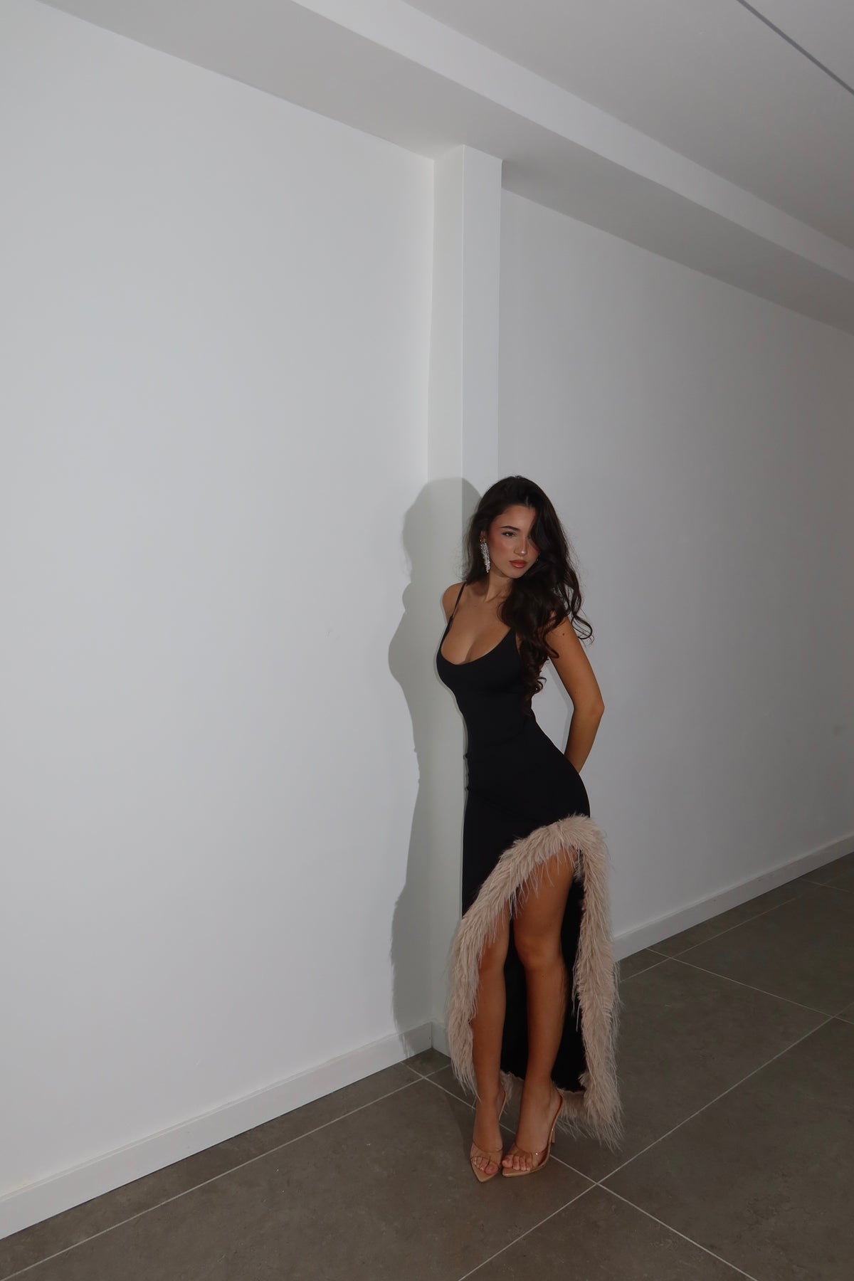 LongDress CUBA nero