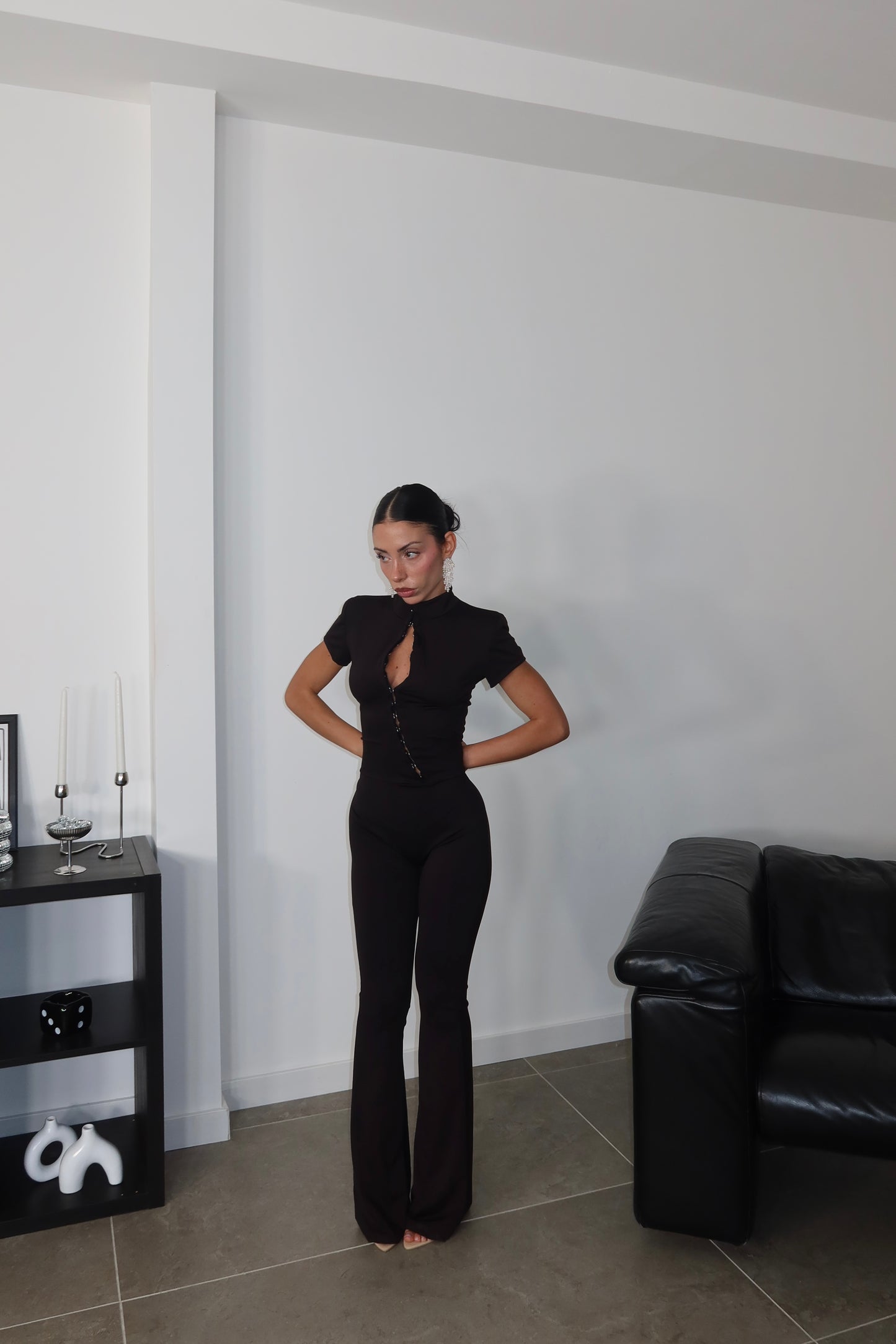 Jump CAYETANA nero