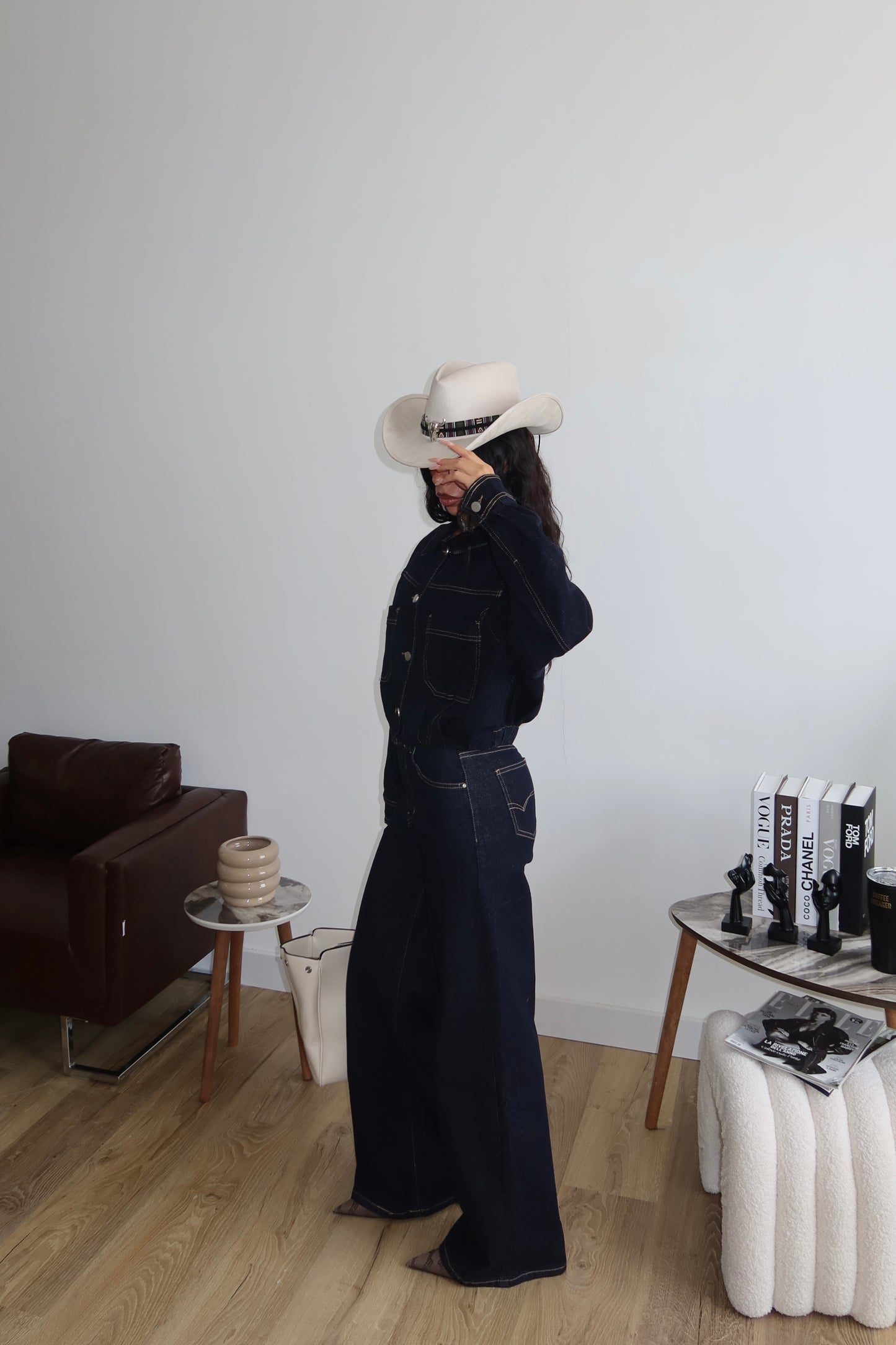 Jacket DANIELLE DENIM