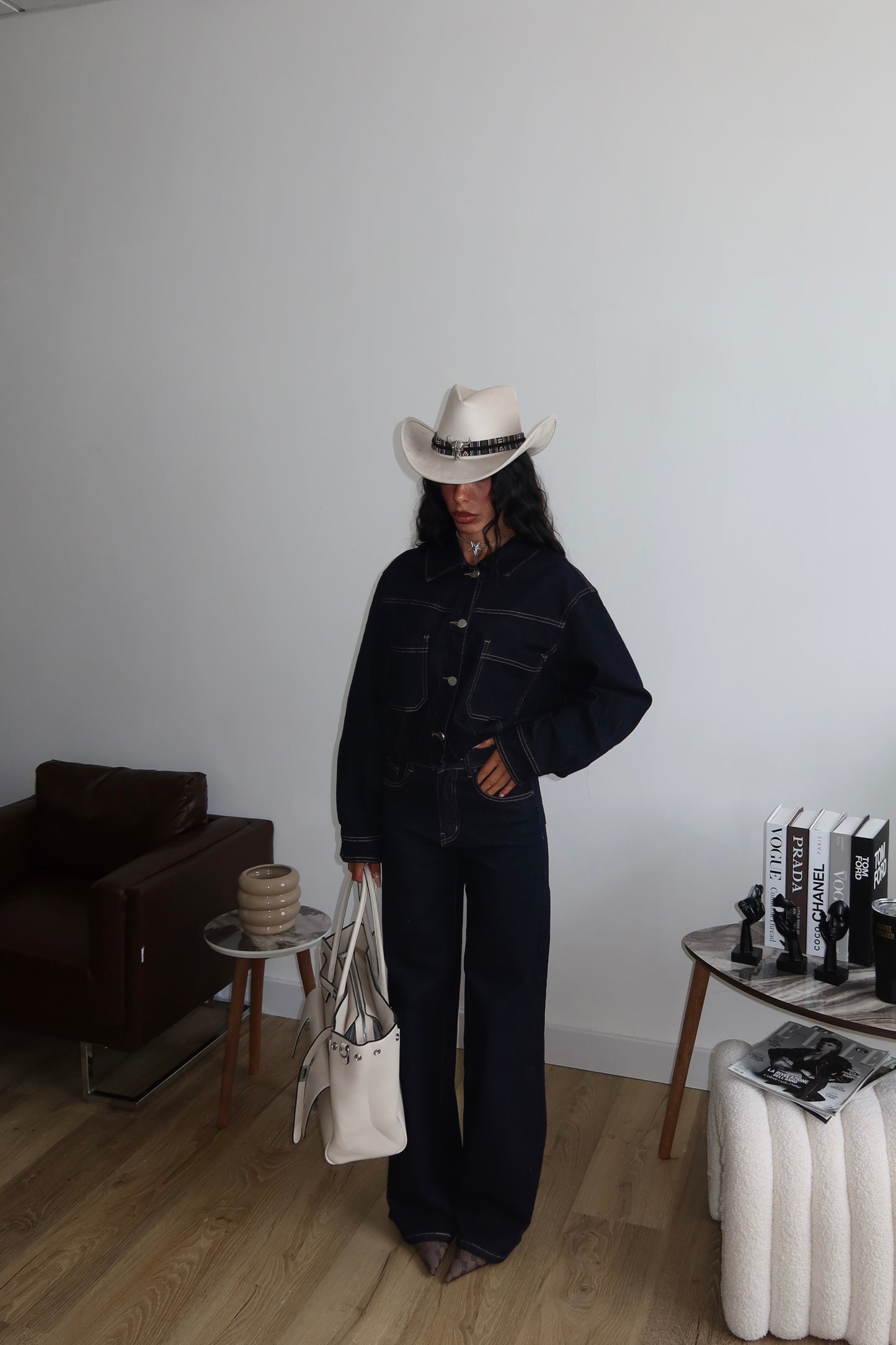 Jacket DANIELLE DENIM
