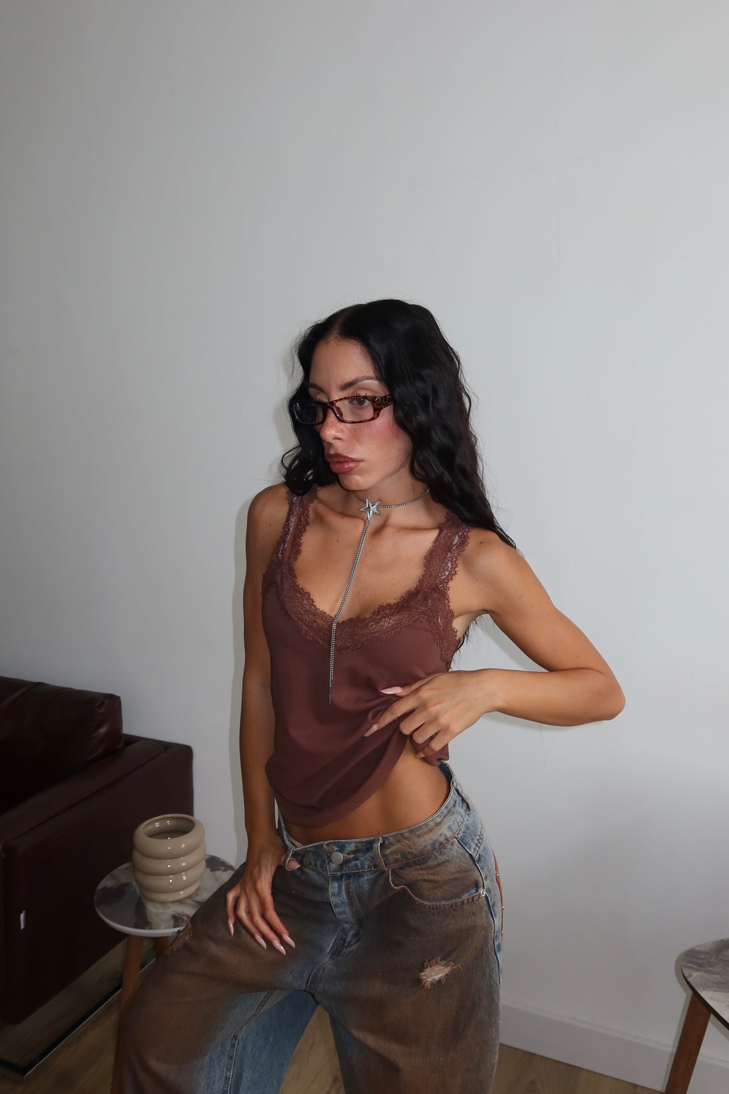 Canotta MINDY choco