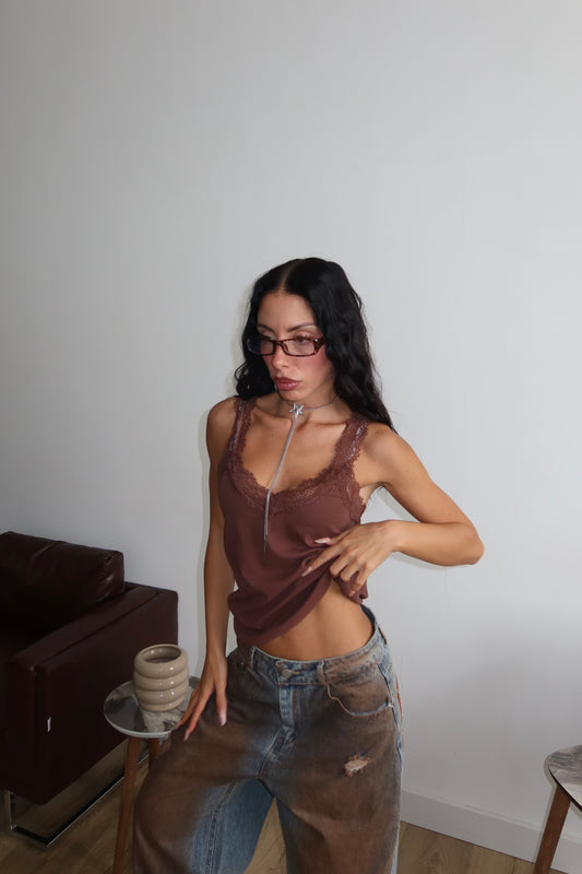 Canotta MINDY choco