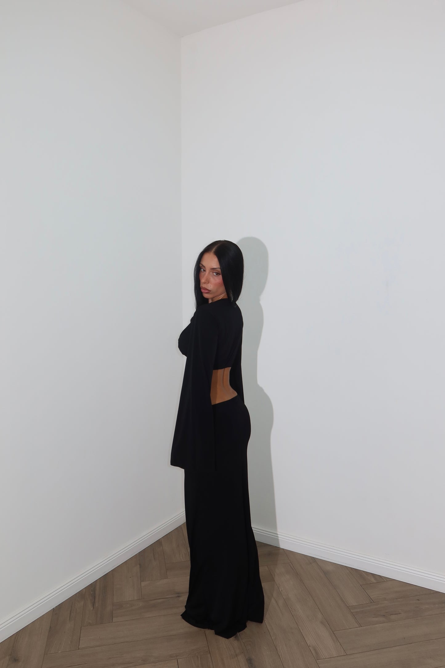 Cordset CAIRO nero