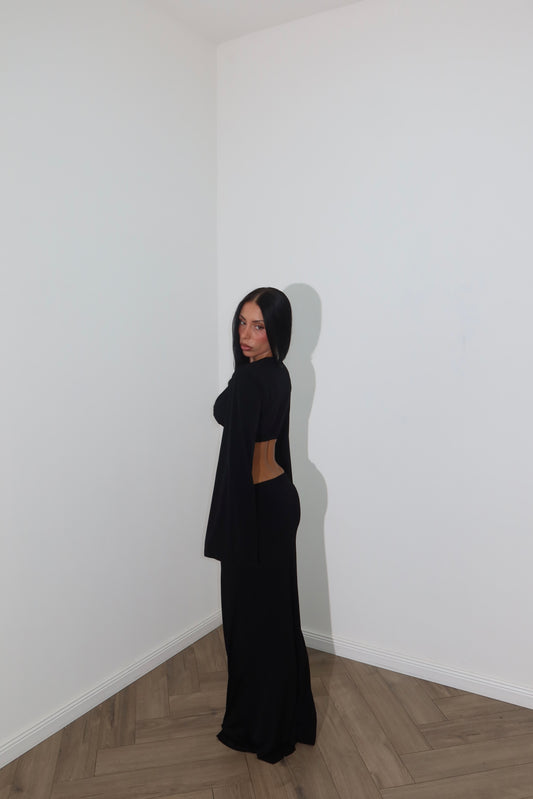 Cordset CAIRO nero