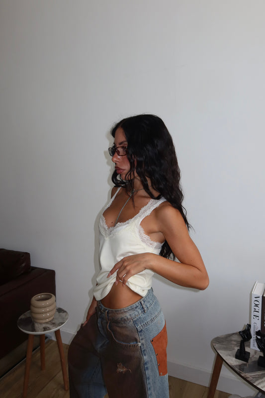 Canotta MINDY panna