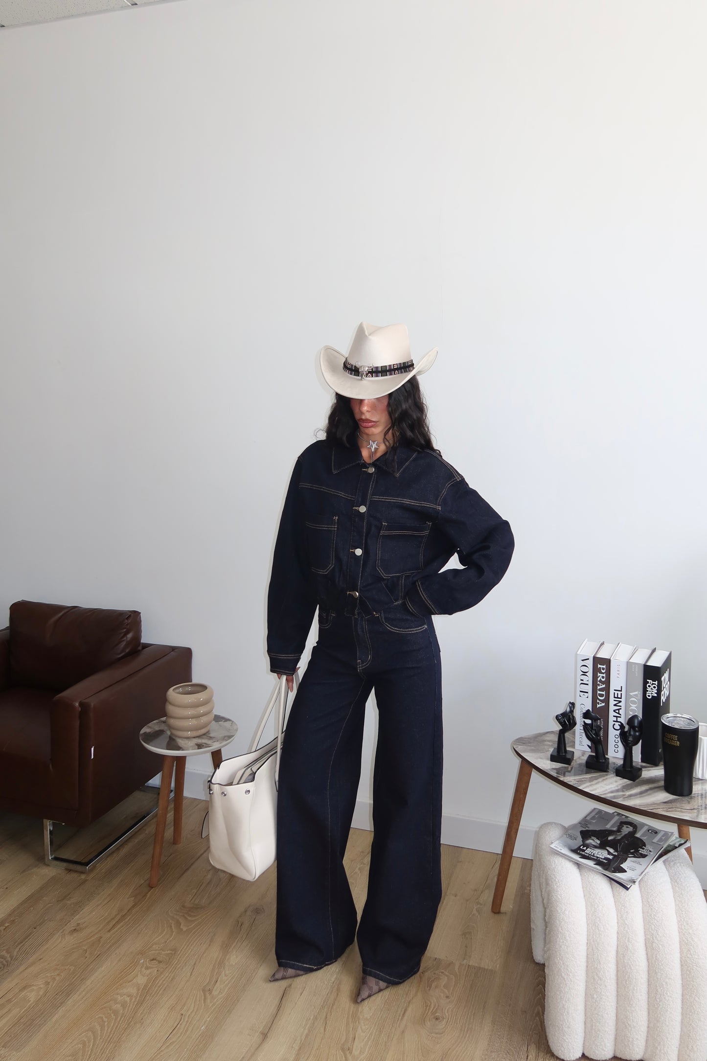 Jacket DANIELLE DENIM