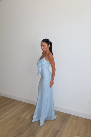 LongDress GEORGIE celeste